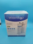 2 Waterdrop Wd-ewf01 Refrigerator Water Filter Fits Electrolux. Fixed Price $19.85.