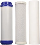 Purenex 1c-1gac-1s 5-stage Reverse Osmosis Filter Replacement Set For Carbon.... Fixed Price $22.27.