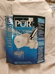 Pur Ultimate Faucet Mount Water Filter Fm-4700 L (new In Box) F 2. Fixed Price $22.25.