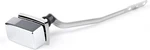 Toilet Flush Handle Replacement, Side Mount 6.5inch Trip Lever, Chrome. Fixed Price $22.52.