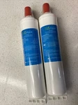 2x-ecoaqua Eff-6002a Replacement Water Filter Whirlpool Kitchenaid Kenmore. Fixed Price $20.00.