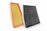 Engine & Cabin Air Filter Set For Cla250 Gla250 Qx30 2.0l 2014-2020. Fixed Price $26.99.