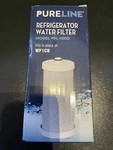 Pureline Refrigerator Water Filter Pl-1000 For Use With Wf1cb. Fixed Price $5.25.
