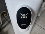 Apec Roct-plus Countertop Reverse Osmosis System. Lights Up And Dispenses Water.. Fixed Price $99.00.