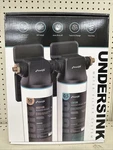 Frizzlife Dw10 Under Sink Water Filter System, Nsf/ansi 53&42 Certified Elements. Fixed Price $35.00.