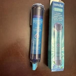 Clatterans Cl-rf05 Refrigerator Water Replacement Filter New Sealed. Fixed Price $17.99.