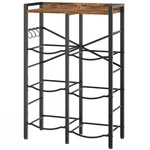 5 Gallon Water Jug Holder Rack 6 Bottles 3 Tier Bottle Storage Stand. Fixed Price $117.95.