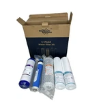 New 5 Stage Reverse Osmosis System Water Filter Ro Membrane Replacement Pack. Fixed Price $29.99.