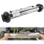 Balboa Water 58083 Heater Tube Assembly 5.5kw 230v With Sensors M7 Vs Studs. Fixed Price $129.49.