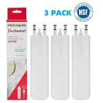 3 Pack New Frigidaire Wf3cb Refrigerator Puresource Water & Ice Filter Us. Fixed Price $23.99.