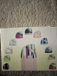 Ntiera Replacement Lid Compatible With Owala Freesip Water Bottle Frost Gray. Fixed Price $5.00.