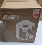 Bluevua Ro100ropot-lite(uv) Countertop Reverse Osmosis Water Filter System New. Fixed Price $399.99.