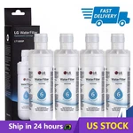 Replacement Fridge Refrigerator Ice Water Filter Lg Lt1000p Adq747935 4pack. Fixed Price $27.88.