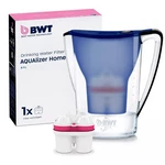 Bwt Aqualizer Home 2.7l Water Filter Jug, Magnesium Mineralizer, Kettle Iron. Fixed Price $83.33.