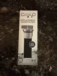 Clear2o Cwf501 Solid Block Carbon Water Filter 50 Gallons For Cws100 Series. Fixed Price $24.99.