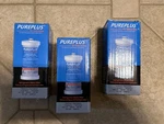 Pureplus Replacement Filter Pp-rwf2300a - New 3 Pack Frigidaire/kenmore. Fixed Price $9.99.