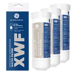 New 3 Pack Ge Xwf Replacement Appliances Refrigerator Water Filter(not Xwfe). Fixed Price $23.78.