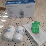 Two Refresh Refrigerator Water Filter R-9890 Fits Lg Lt500p & 5231ja2002b Sealed. Fixed Price $21.95.