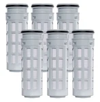 Waterdrop Replacement For Brita Stream Pitcher Water Filter, X6 Ob05 Filters. Fixed Price $7.00.
