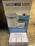 Waterwise 4000 Countertop Water Distiller Purifer Plus Extra Carbon Filters. Fixed Price $380.00.