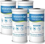 Waterdrop Fxhtc Whole House Carbon Water Filter, Replacement For Ge Fxhtc, (4). Fixed Price $49.99.