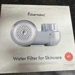 New Filterbaby Water Filter For Skincare Fits Sink Faucets. Fixed Price $100.00.