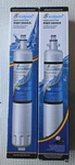 2 Pack Pureplus Pp-rwf3600a 300 Gallon Refrigerator Water Filter. Fixed Price $11.55.