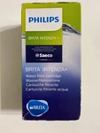 New Phillips Saeco "brita Intenza +" Water Filter Cartridge Ca6702/10. Fixed Price $9.99.