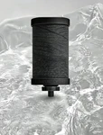 Premium Pro-grade Gravity Water Filter Certified Replacement Cartridge. Fixed Price $31.01.