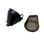 Braun Multiserve Kf901an Replacement Parts Lot Filter Basket Mesh & Drip Stop. Fixed Price $16.99.