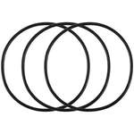 Ancirs 3 Pcs 3.5" I.d, O.d. Replacement O-rings For 10" Reverse Osmosis Wat. Fixed Price $9.96.