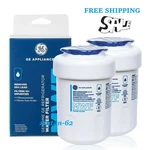 2 Pack Ge Mwf Mwfp 46-9991 Gwf Smartwater Genuine Refrigerator Water Filter. Fixed Price $19.88.