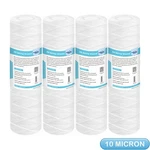 10" X 2.5" String Wound Whole House System Sediment Filter Well Water Pre-filter. Fixed Price $24.99.