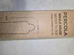 Percola Pcl-65 Whole House Water Filter Compat W 3m Aqua-pure Ap900 / Ap917hd-s. Fixed Price $55.99.