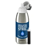 Brita Stainless Steel Premium Filtering Water 32 Ounces,. Fixed Price $61.49.