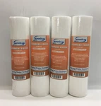 Ispring Fp110 10 Micron 10"x2.5" Universal Sediment Filter Cartridge Lot Of 4. Fixed Price $20.39.
