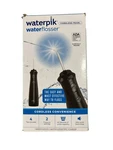 Waterpik Portable Cordless Pearl Water Flosser - Black. Fixed Price $24.00.