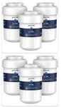 6 Pack Glacier Fresh Mwf Refrigerator Water Filters Replacement For Ge. Fixed Price $28.15.