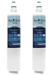 2 Pack Fits Lg Lt600p 5231ja2006a 5231ja2006b 9990 Refrigerator Water Filter. Fixed Price $24.32.