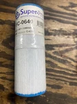 25 Sq Ft American Commander Ii Fc-0640 / C-4325 Spa Pool Filter Cartridge. Fixed Price $18.00.