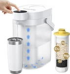 Waterdrop Rechargeable Water Filter Dispenser,soften Water,not Reduce Tds. Fixed Price $53.99.