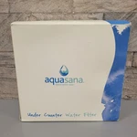 Aquasana Under Counter Water Filter System Aq-4500 Chlorine Lead New. Fixed Price $89.96.