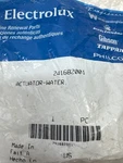 Genuine Oem Electrolux 241682001 Refrigerator Water Actuator Lever - White. Fixed Price $58.89.