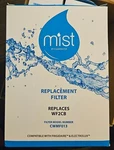 Mist Cwmf013 Replacement Filter Replaces Wf2cb Set Of 3 Brand New!. Fixed Price $29.99.