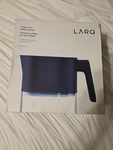 Larq Pitcher Purevis Monaco Blue - 1.9 Liter/ 8 Cup + Advanced Filter Nib Sealed. Fixed Price $115.00.