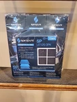 3 Spiropure Sp Le700 Refrigerator Water Filter +3 Le120 Air Filters Combo Sealed. Fixed Price $17.50.