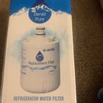 Denali Pure Refrigerator Replacement Water Filter Wf-ukf7003-s Wf-ukf7003 New. Fixed Price $18.99.