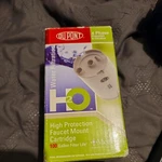 New Dupont Faucet Mount Cartridge Model# Wffmc100 Lasts Up To 3 Months. Fixed Price $14.99.