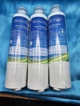 Waterdrop Wd-da29-00020b Refrigerator Water Filter 3 Pack For Samsung. Fixed Price $35.00.