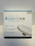 Santevia Ceramic Pre-filter Replacement Designed For 's Gravity Water System. Fixed Price $36.21.